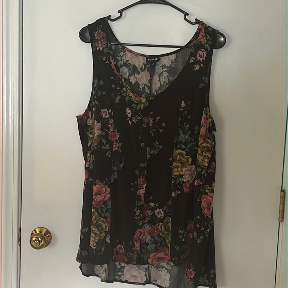 Torrid Tank Top